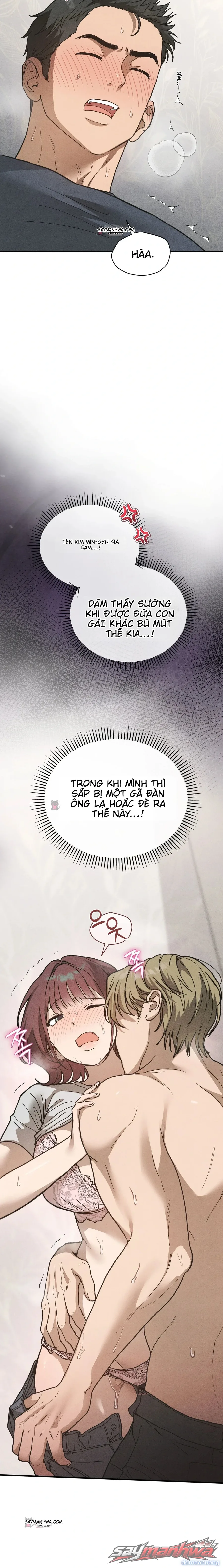 Căn hộ của những người phụ nữ đã kết hôn 