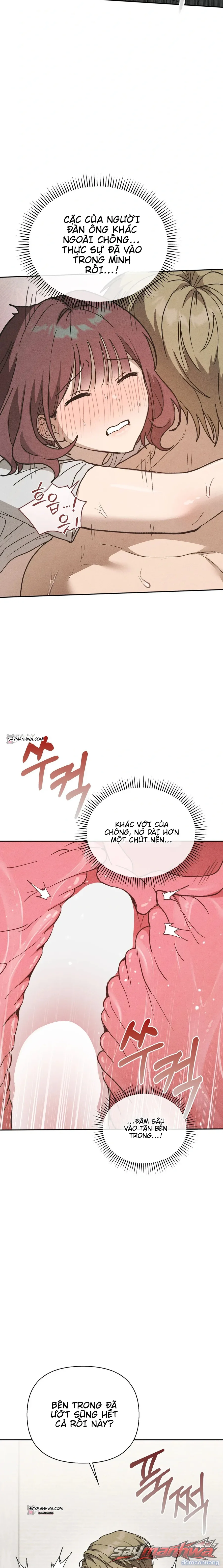 Căn hộ của những người phụ nữ đã kết hôn 