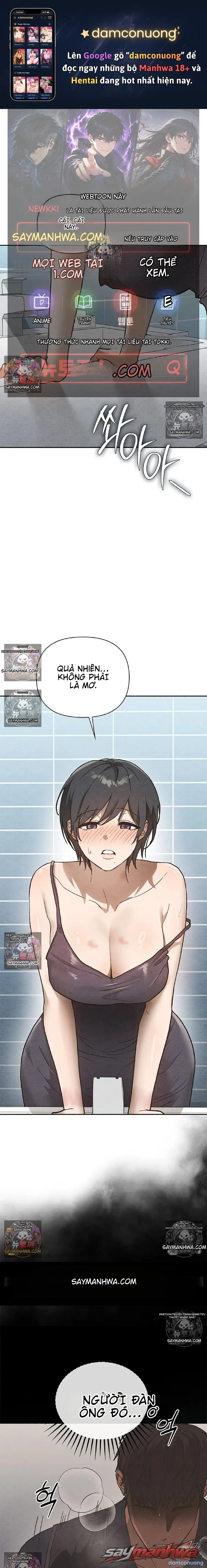 Căn hộ của những người phụ nữ đã kết hôn 