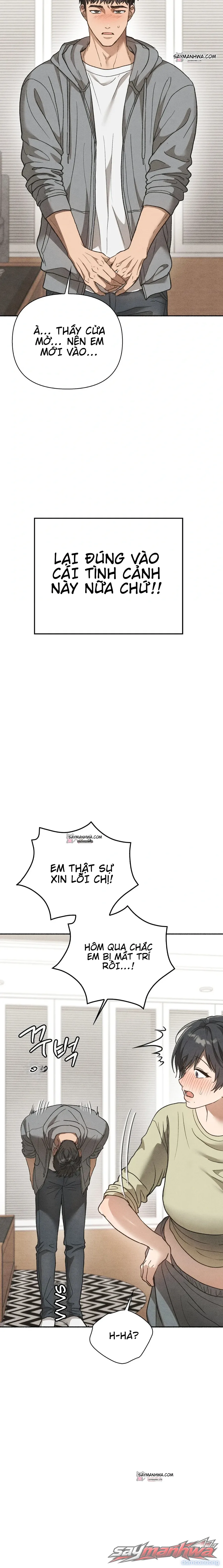 Căn hộ của những người phụ nữ đã kết hôn 