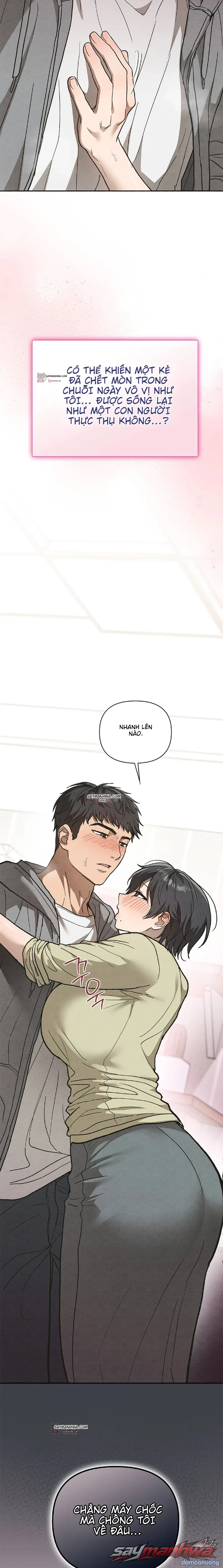 Căn hộ của những người phụ nữ đã kết hôn 