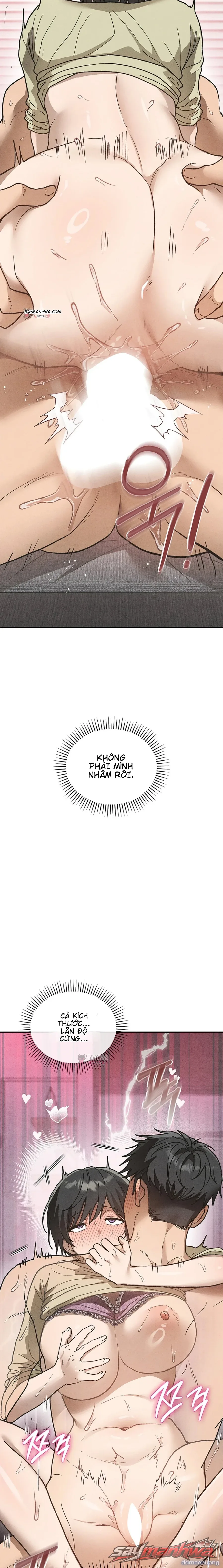Căn hộ của những người phụ nữ đã kết hôn 