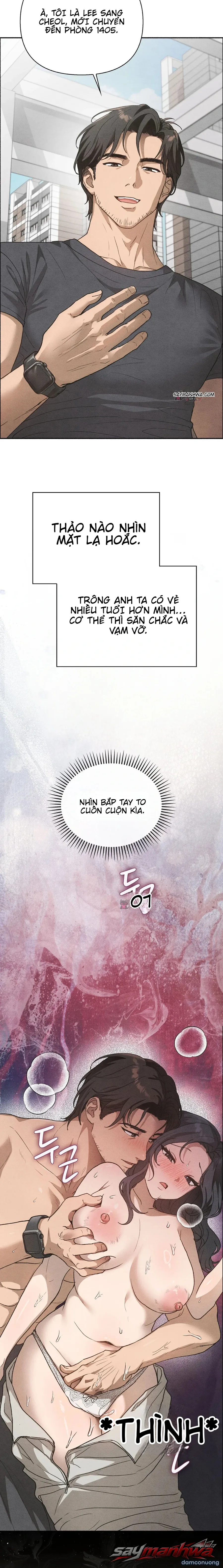 Căn hộ của những người phụ nữ đã kết hôn 