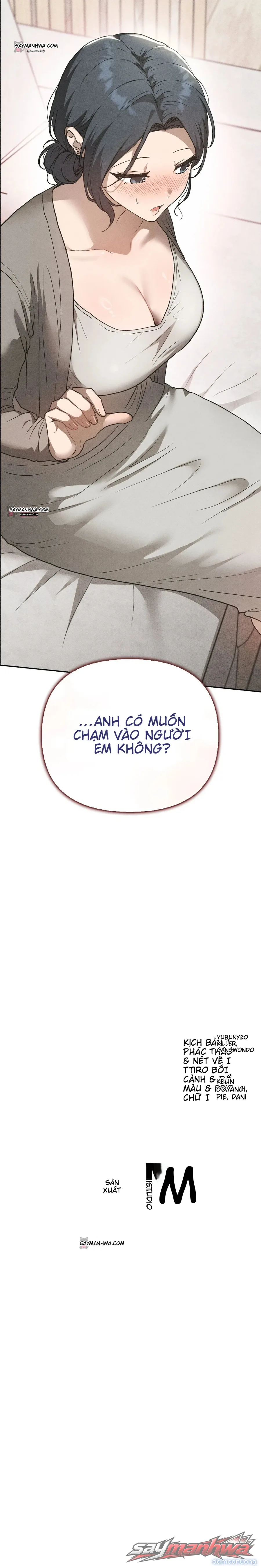 Căn hộ của những người phụ nữ đã kết hôn 