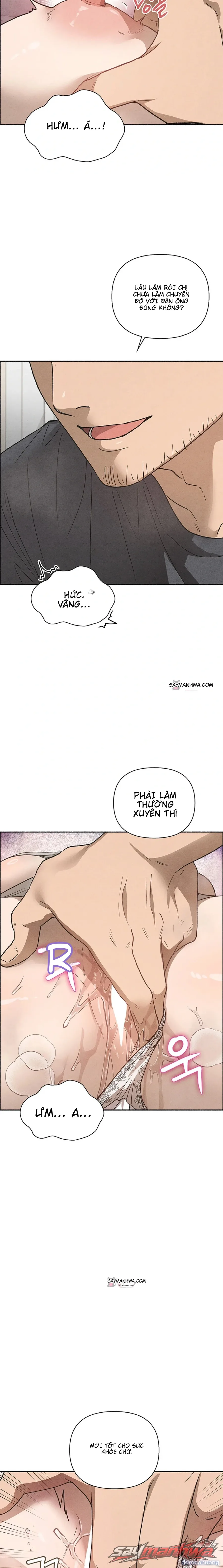 Căn hộ của những người phụ nữ đã kết hôn 