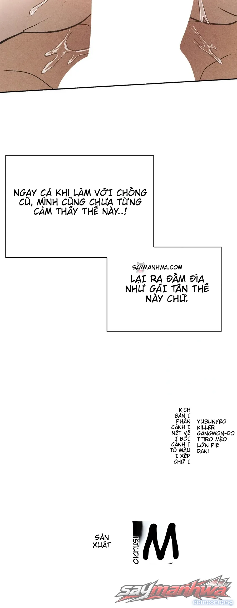 Căn hộ của những người phụ nữ đã kết hôn 
