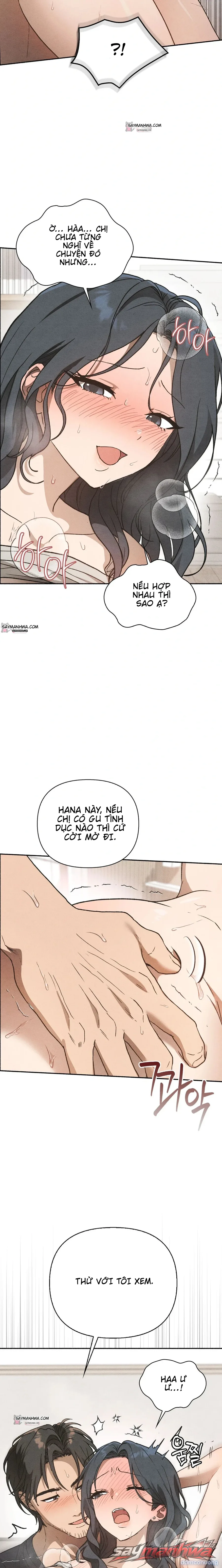 Căn hộ của những người phụ nữ đã kết hôn 