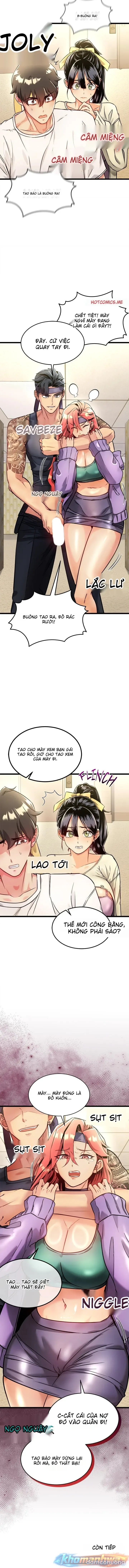 Cái giá của sự đồng ý 