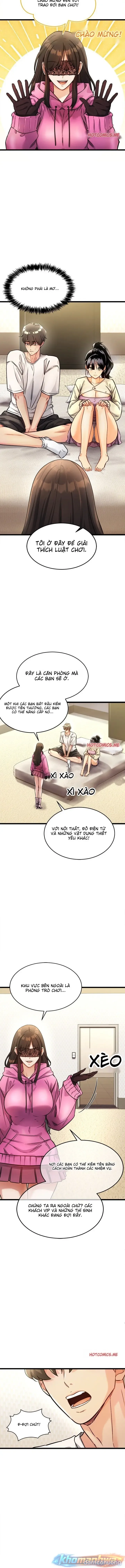 Cái giá của sự đồng ý 