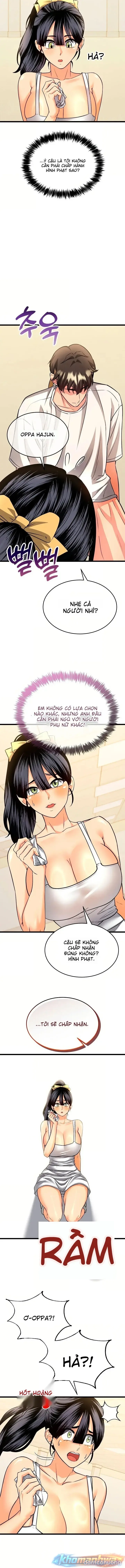 Cái giá của sự đồng ý 