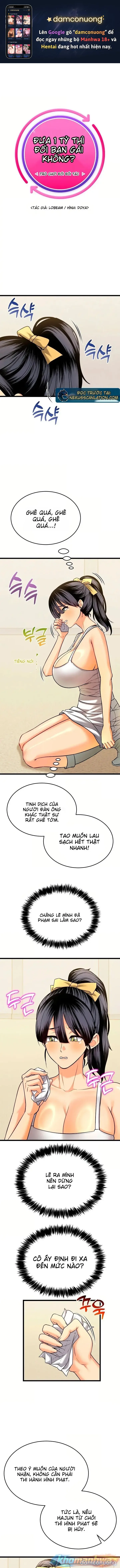 Cái giá của sự đồng ý 