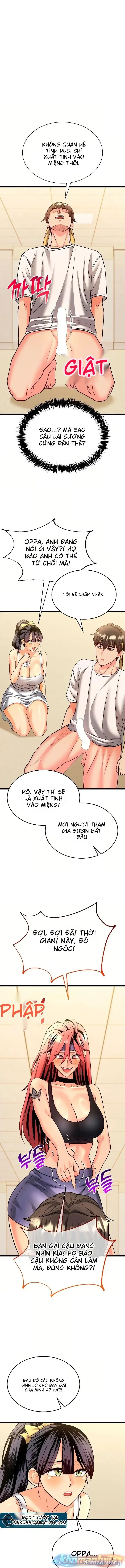 Cái giá của sự đồng ý 