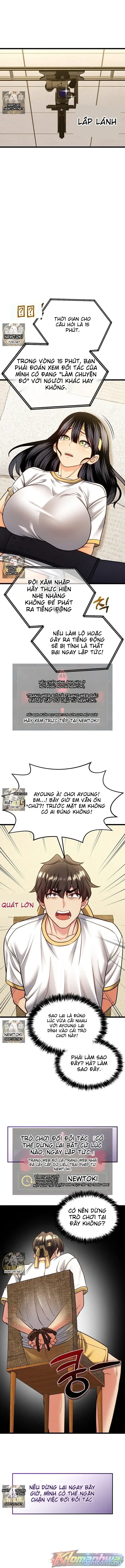 Cái giá của sự đồng ý 