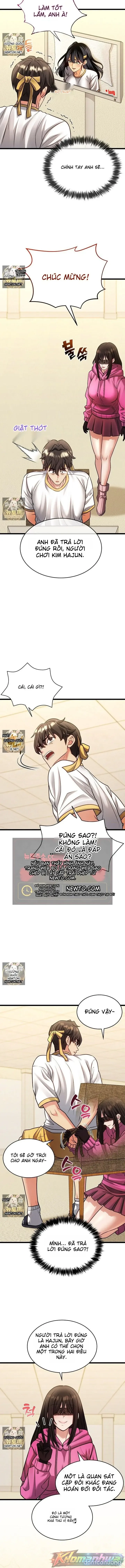 Cái giá của sự đồng ý 