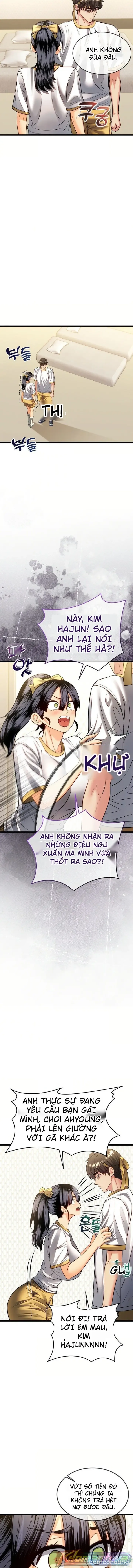 Cái giá của sự đồng ý 