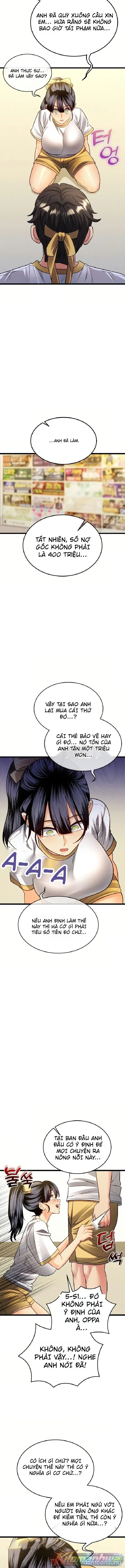 Cái giá của sự đồng ý 