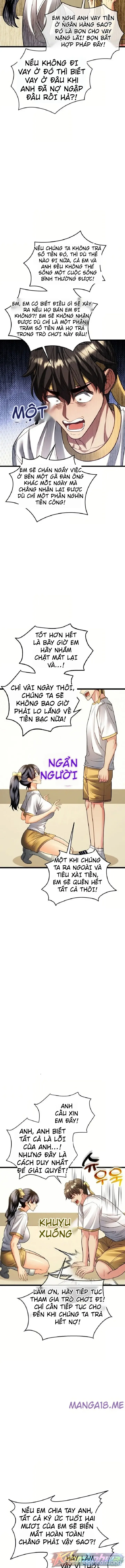 Cái giá của sự đồng ý 