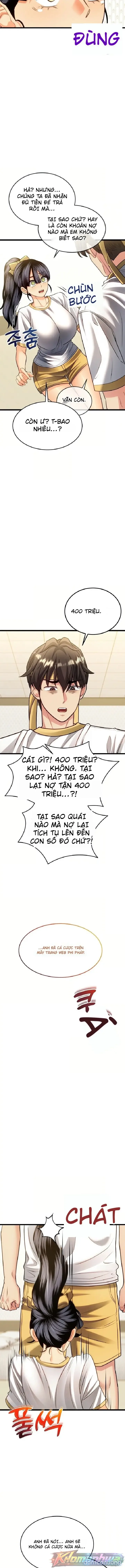 Cái giá của sự đồng ý 