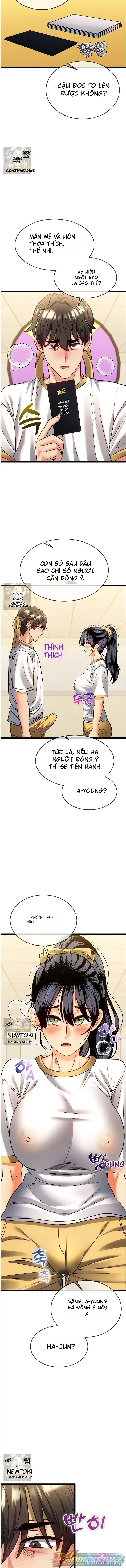 Cái giá của sự đồng ý 