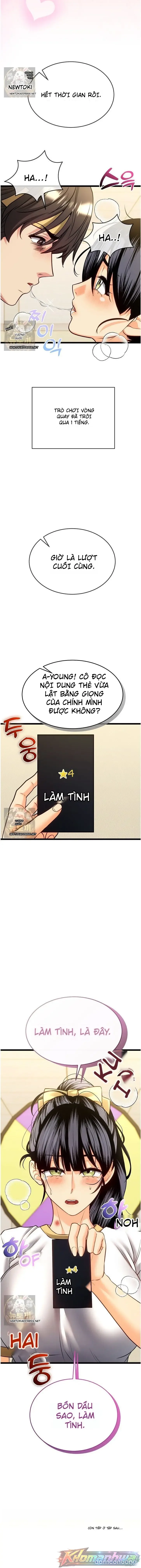 Cái giá của sự đồng ý 