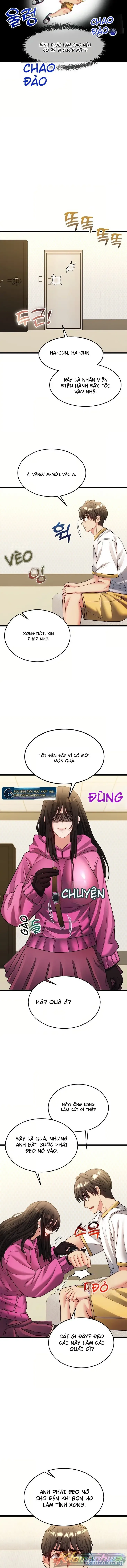 Cái giá của sự đồng ý 
