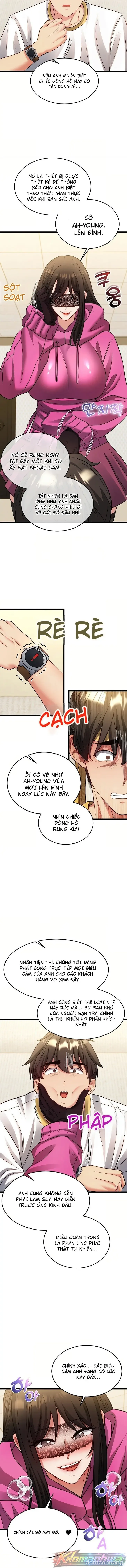 Cái giá của sự đồng ý 