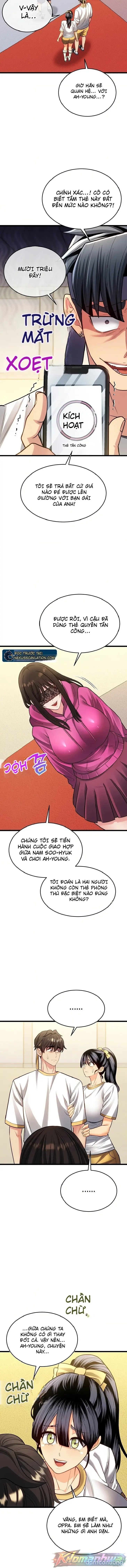 Cái giá của sự đồng ý 