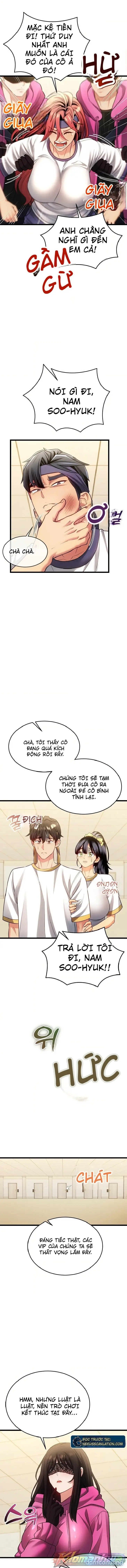 Cái giá của sự đồng ý 