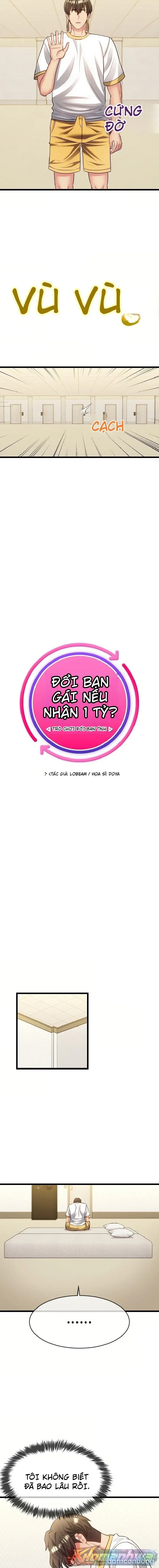 Cái giá của sự đồng ý 