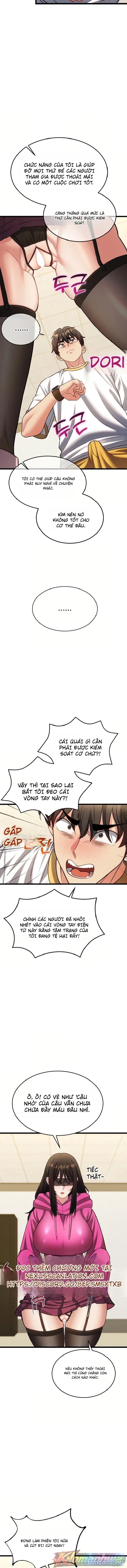 Cái giá của sự đồng ý 