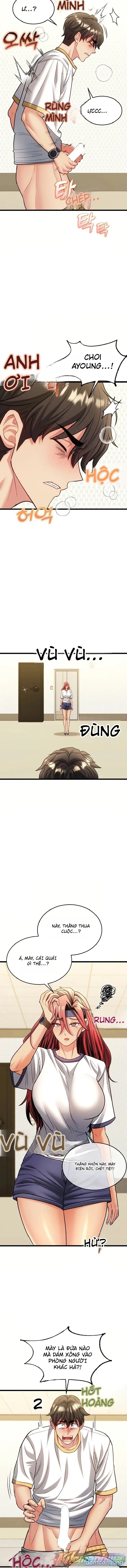 Cái giá của sự đồng ý 