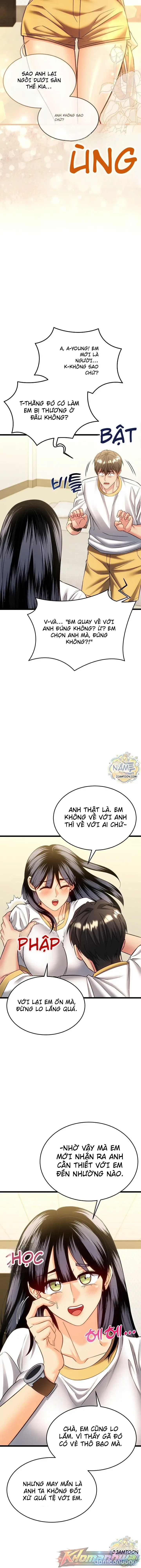 Cái giá của sự đồng ý 