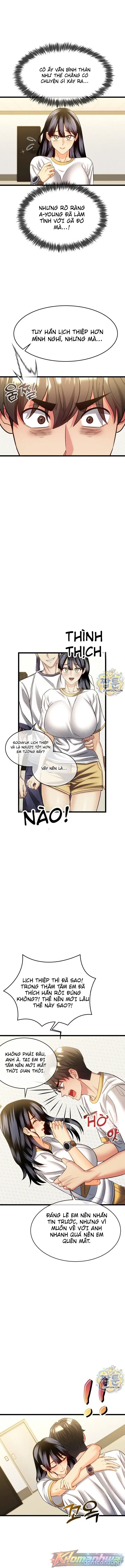 Cái giá của sự đồng ý 