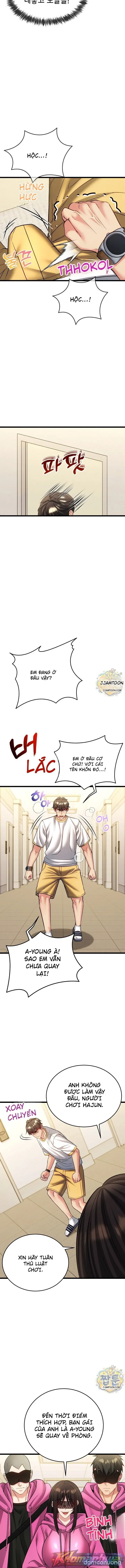Cái giá của sự đồng ý 