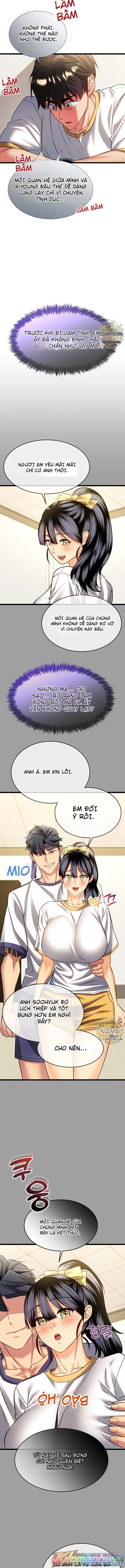 Cái giá của sự đồng ý 