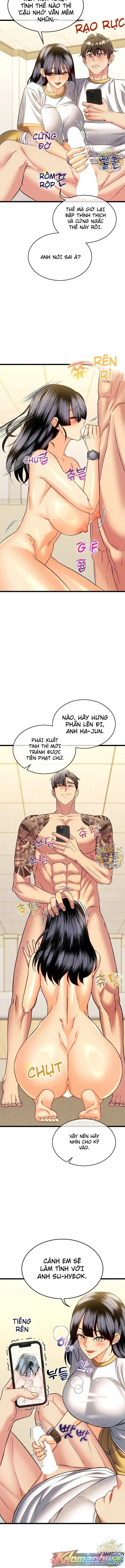 Cái giá của sự đồng ý 