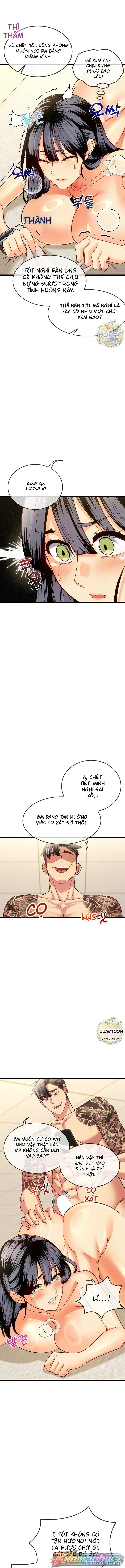 Cái giá của sự đồng ý 