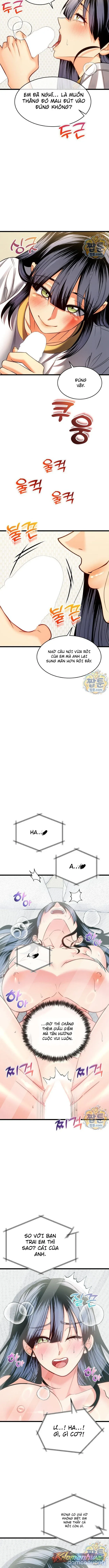Cái giá của sự đồng ý 