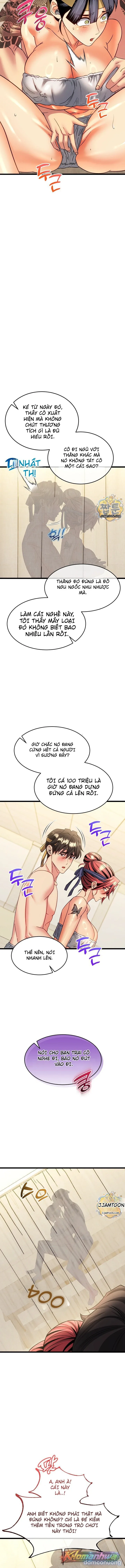 Cái giá của sự đồng ý 