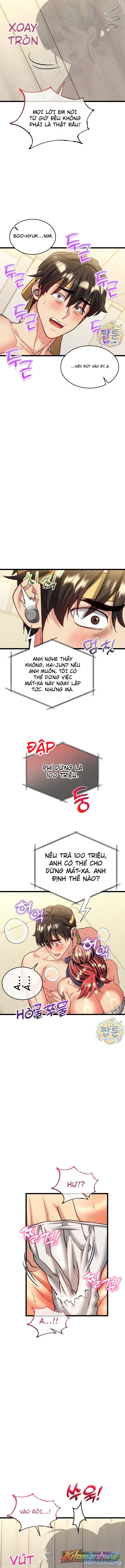 Cái giá của sự đồng ý 