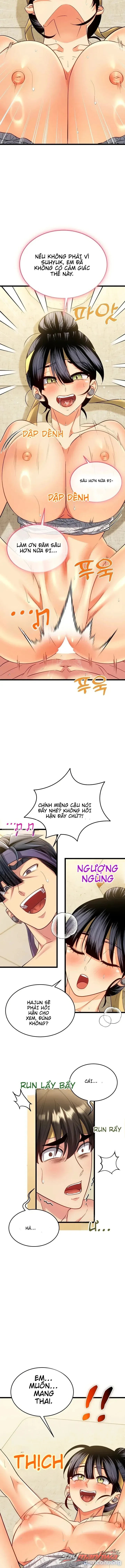 Cái giá của sự đồng ý 