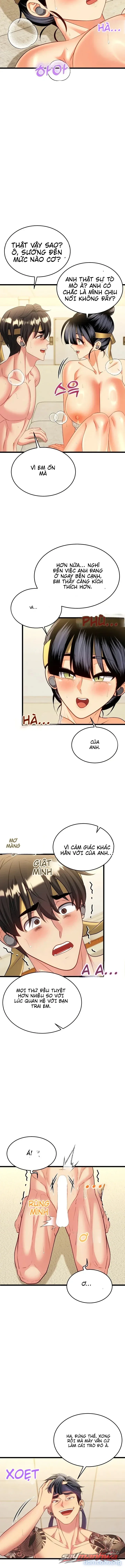 Cái giá của sự đồng ý 