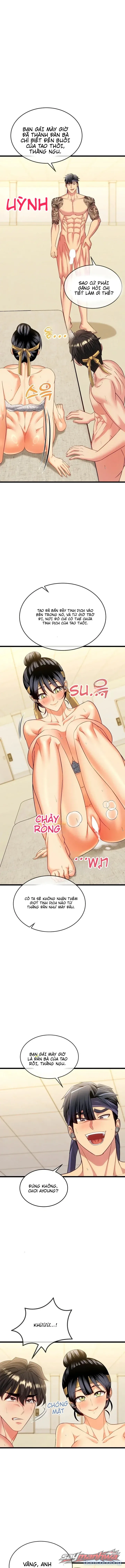 Cái giá của sự đồng ý 