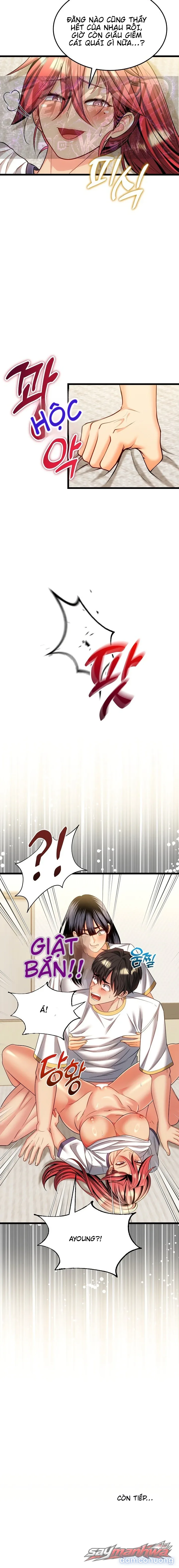 Cái giá của sự đồng ý 