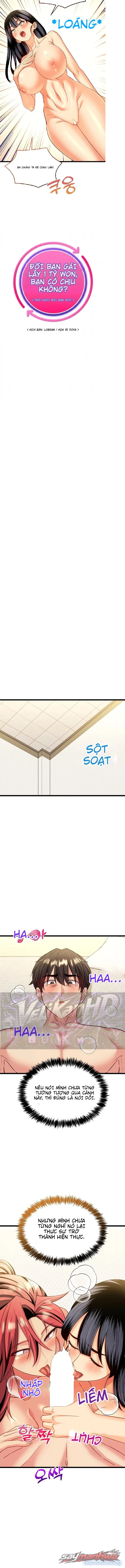 Cái giá của sự đồng ý 