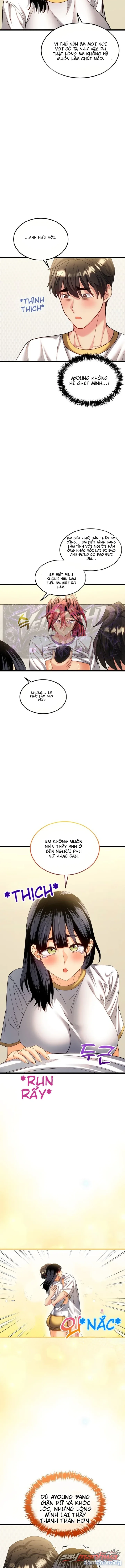 Cái giá của sự đồng ý 