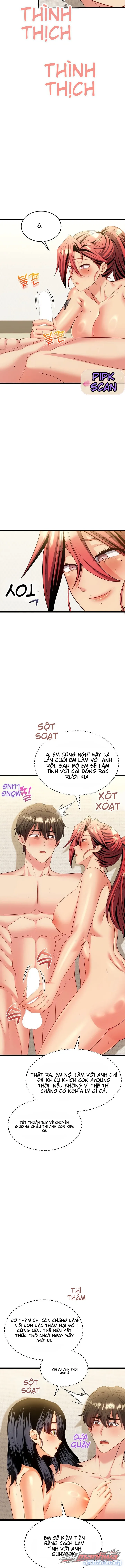 Cái giá của sự đồng ý 