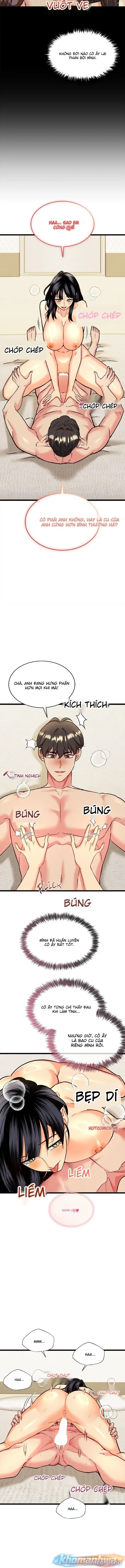 Cái giá của sự đồng ý 