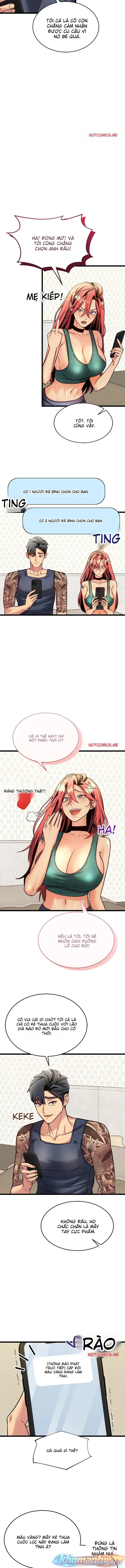 Cái giá của sự đồng ý 