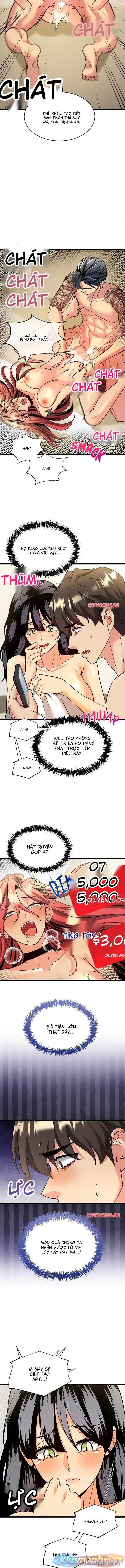 Cái giá của sự đồng ý 